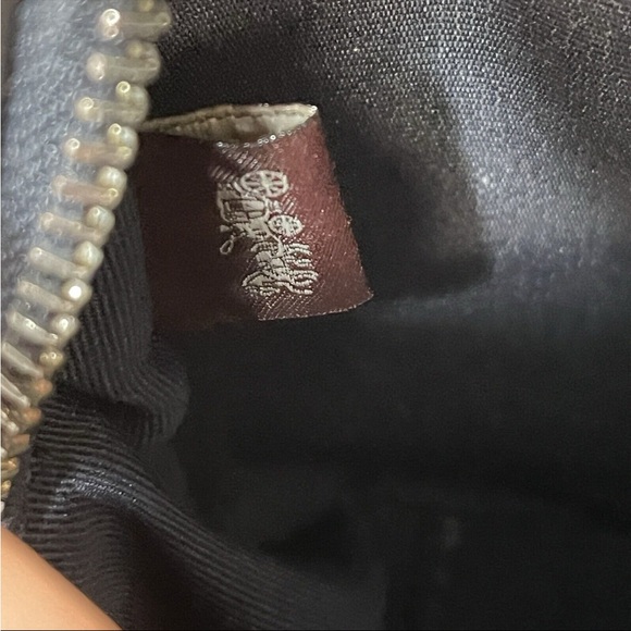 COACH Mini Jamie Camera Bag Blue With Varsity Stripe (CB868) MSRP 298 NWOT - Picture 5 of 12